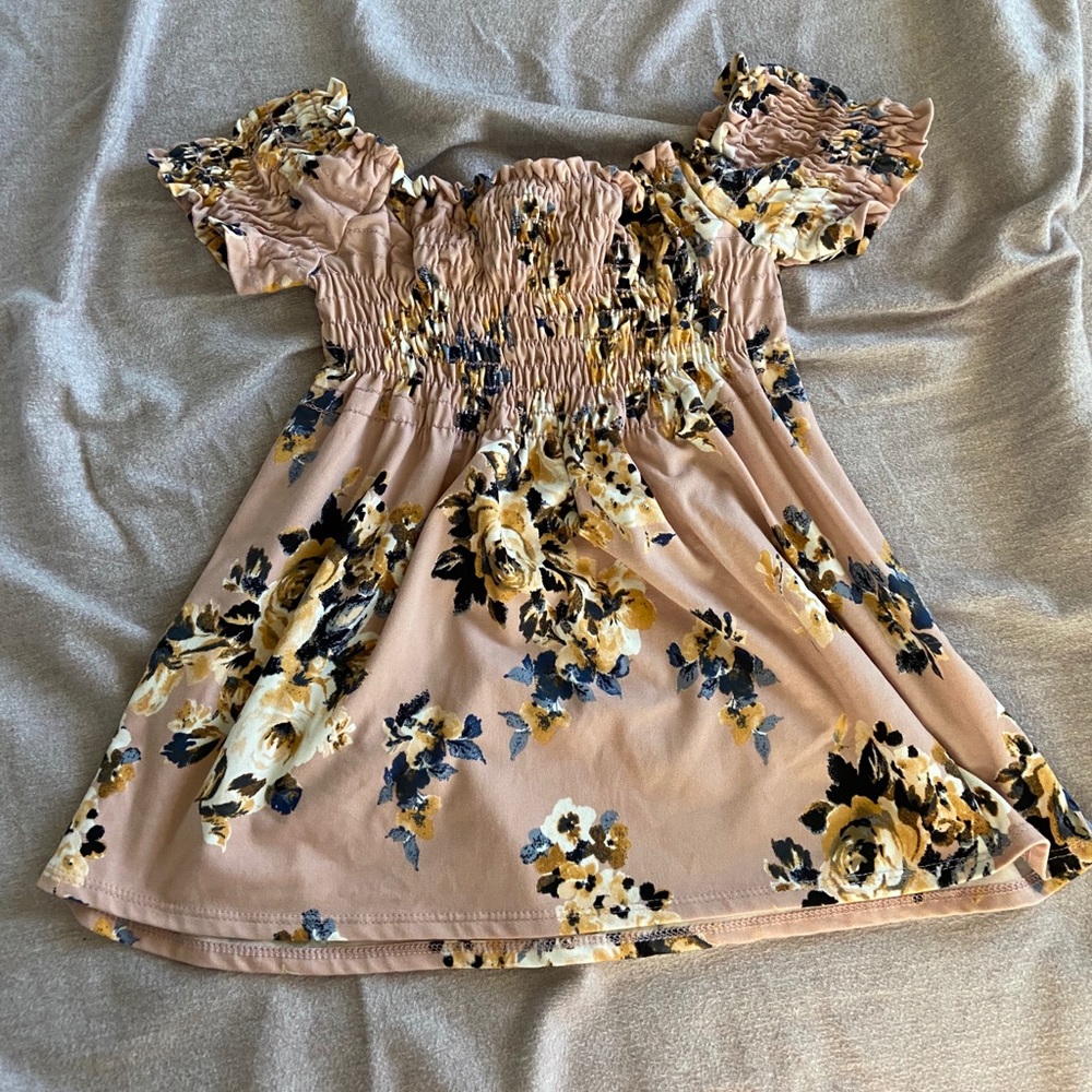 Flower Blouse